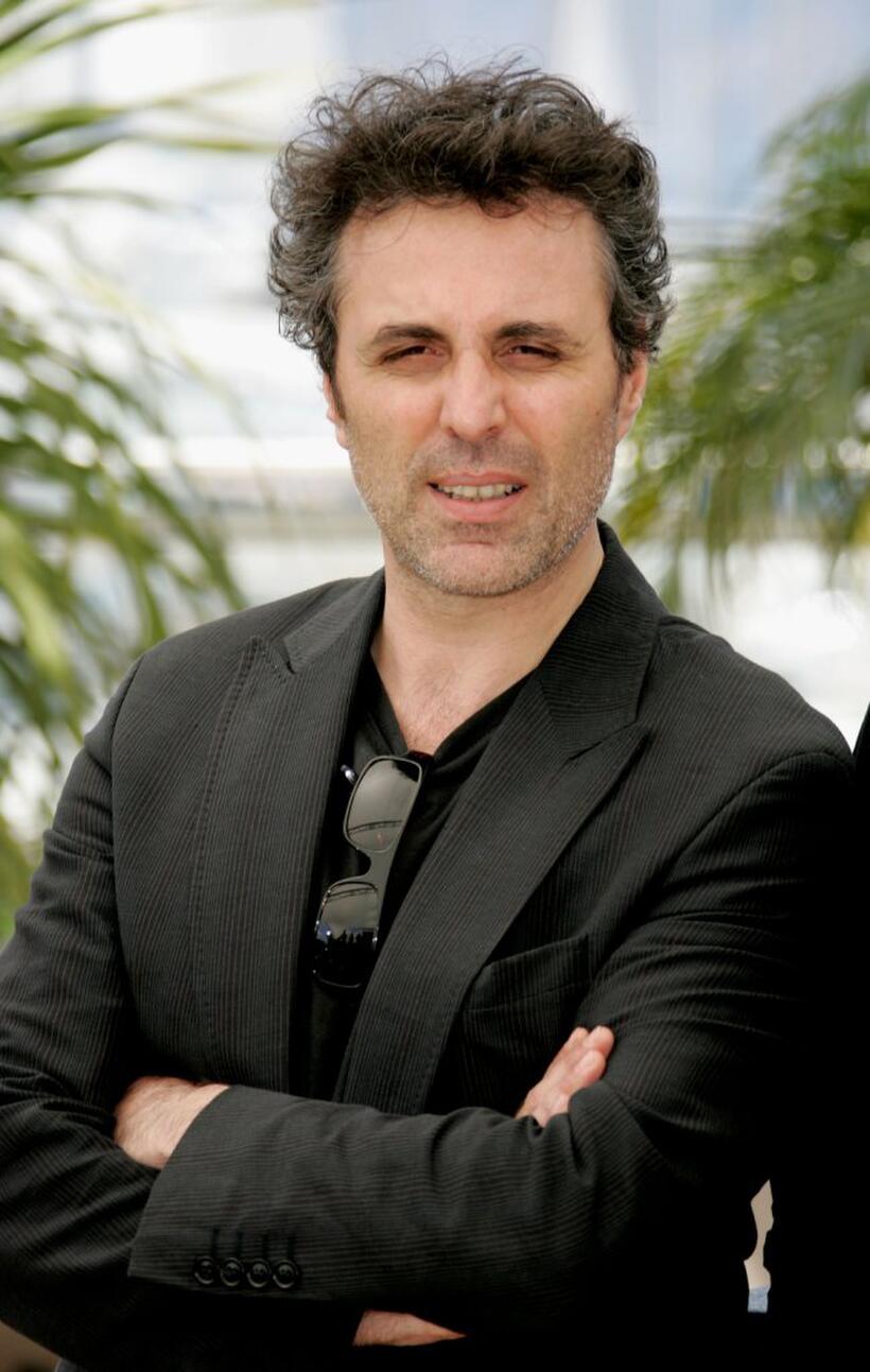 Gilbert Melki at the photocall of "La Raison Du Plus Faible" during the 59th International Cannes Film Festival.