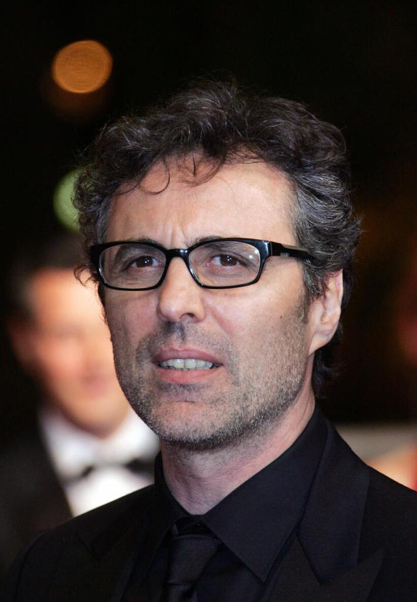 Gilbert Melki at the premiere of "La Raison du Plus Faible."