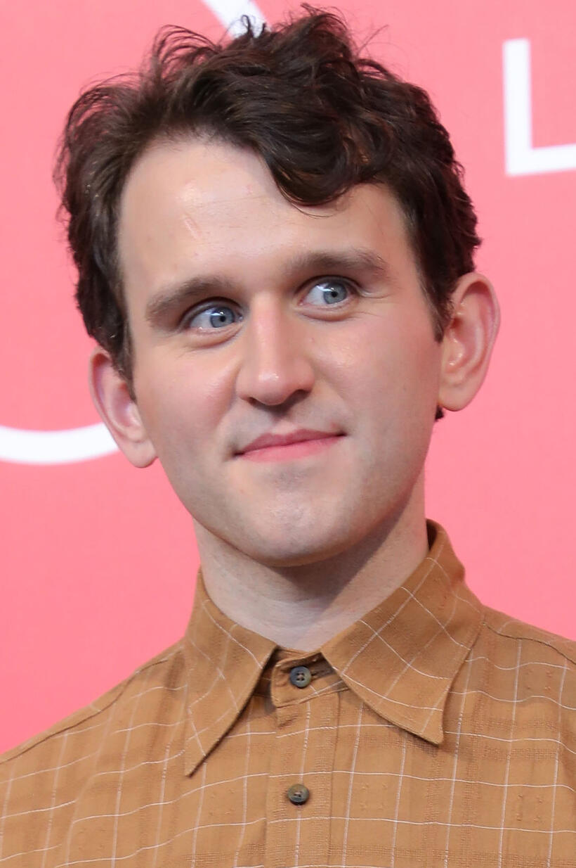 Harry Melling at the "The Ballad Of Buster Scruggs" photocall during the 75th Venice Fulm Festival.