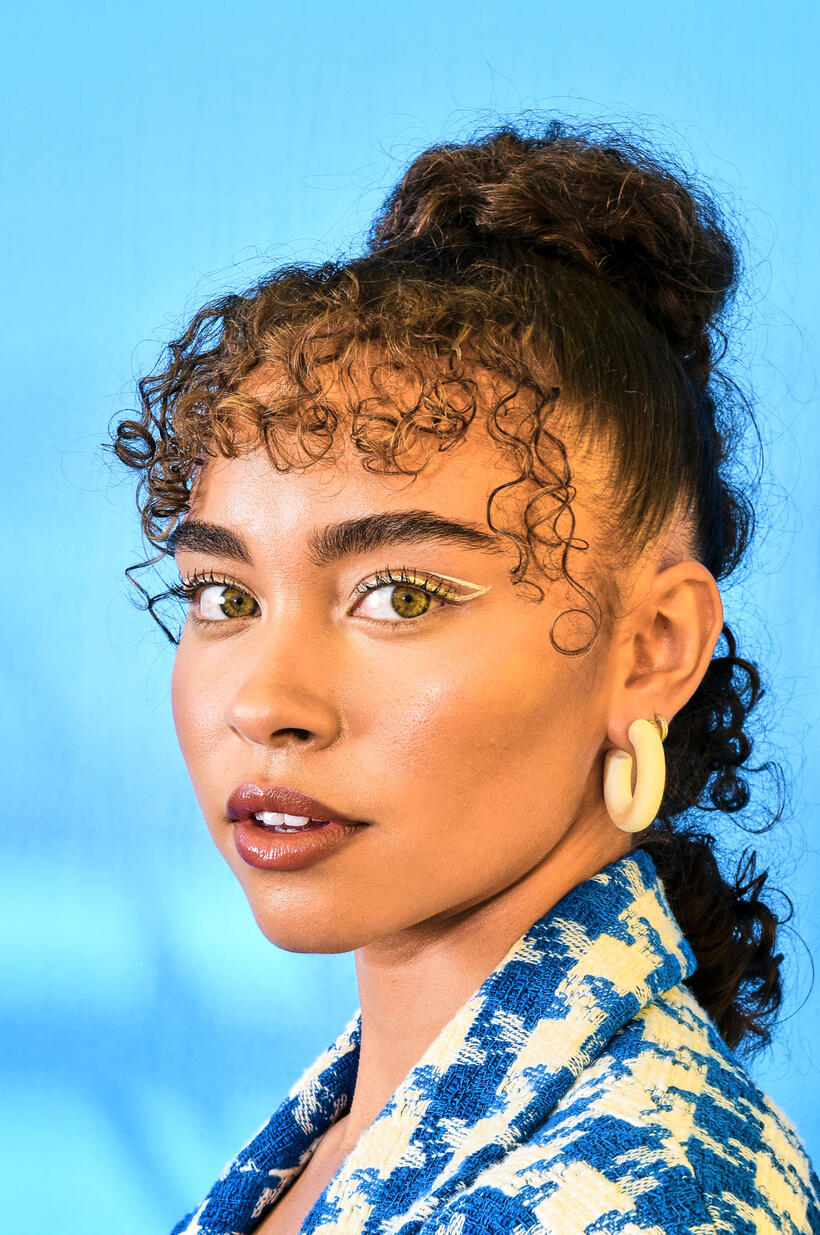 Bailey Bass at San Diego Comic-Con 2022.