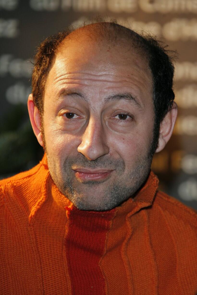 Kad Merad at the photocall of "Pur Week End" during the 10th International Comedy Film Festival.