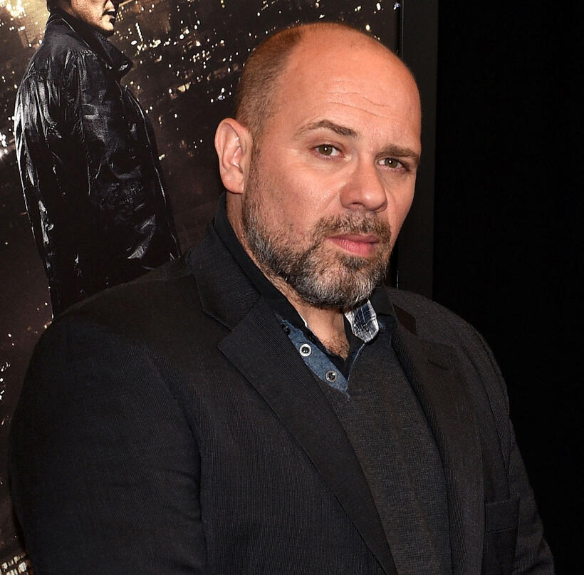 Olivier Megaton at the New York screening of "Taken 3."