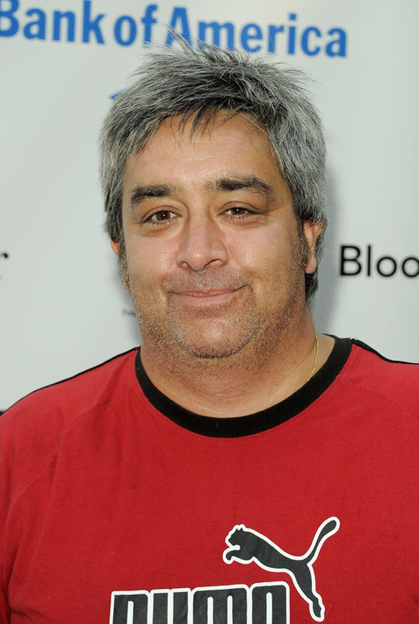 Stephen Adly-Guirgis at the 2011 Shakespeare In The Park Gala in New York.