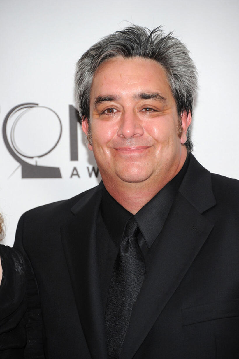 Stephen Adly-Guirgis at the 65th Annual Tony Awards in New York.