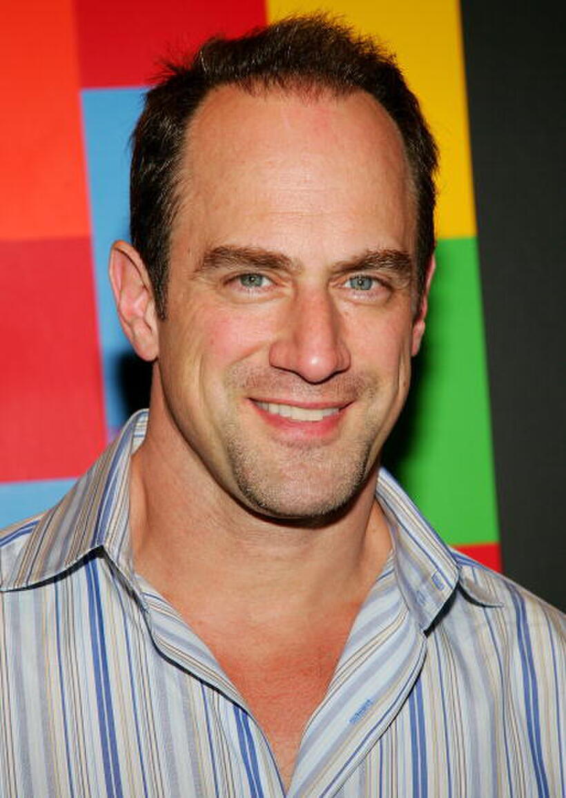 Christopher Meloni at the premiere of "Thank You For Smoking".