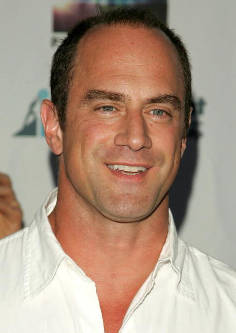 Christopher Meloni at the premiere of "A Guide To Recognizing Your Saints".