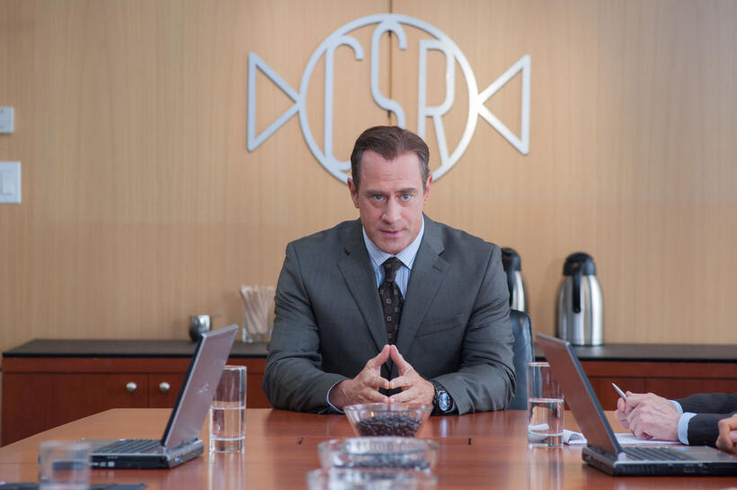 Christopher Meloni as Roland in "They Came Together."