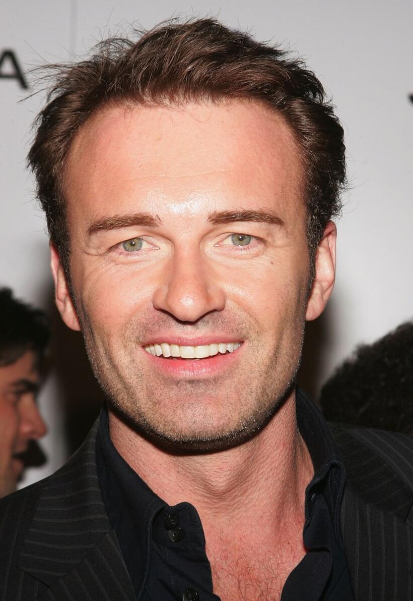 Julian McMahon at the premiere of "Volkswagen Jetta."