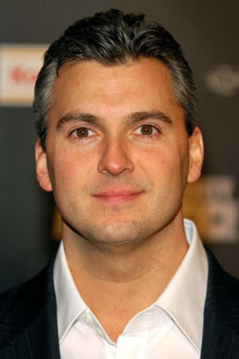 Shane McMahon arrives at 'The Celebrity Apprentice' viewing party at Tenjune on February 7, 2008 in New York City.