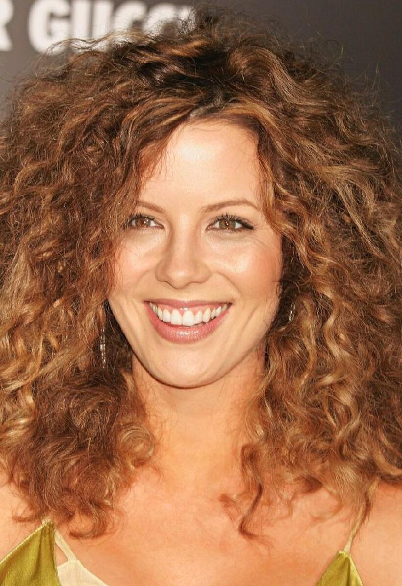 Kate Beckinsale at the Stella McCartney And Tastybaby 2008 Collection preview event.