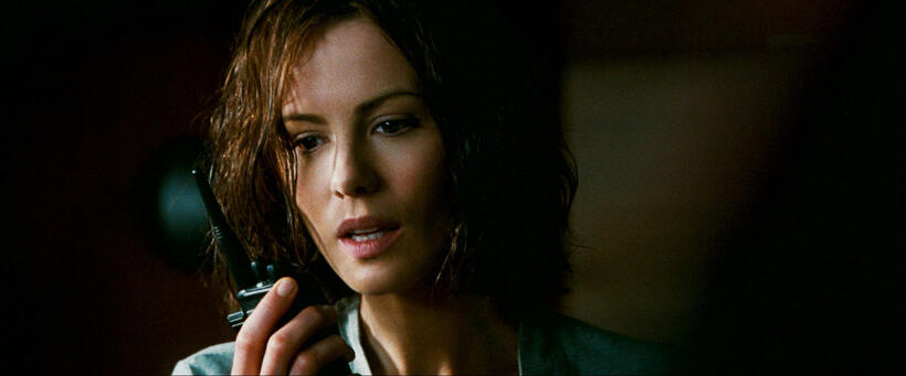 Kate Beckinsale as Carrie Stetko in "Whiteout."