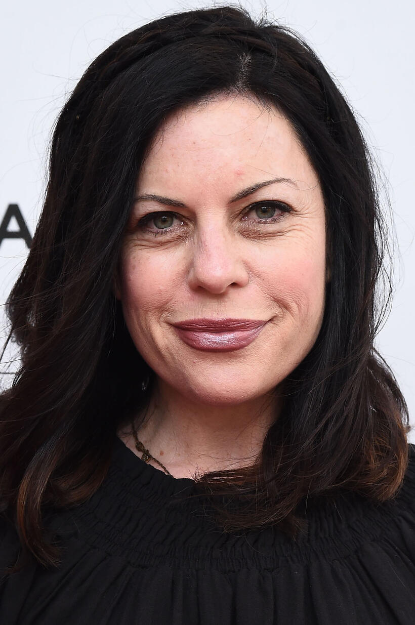 Susan McMartin at the "Mr. Church" premiere during the 2016 Tribeca Film Festival.