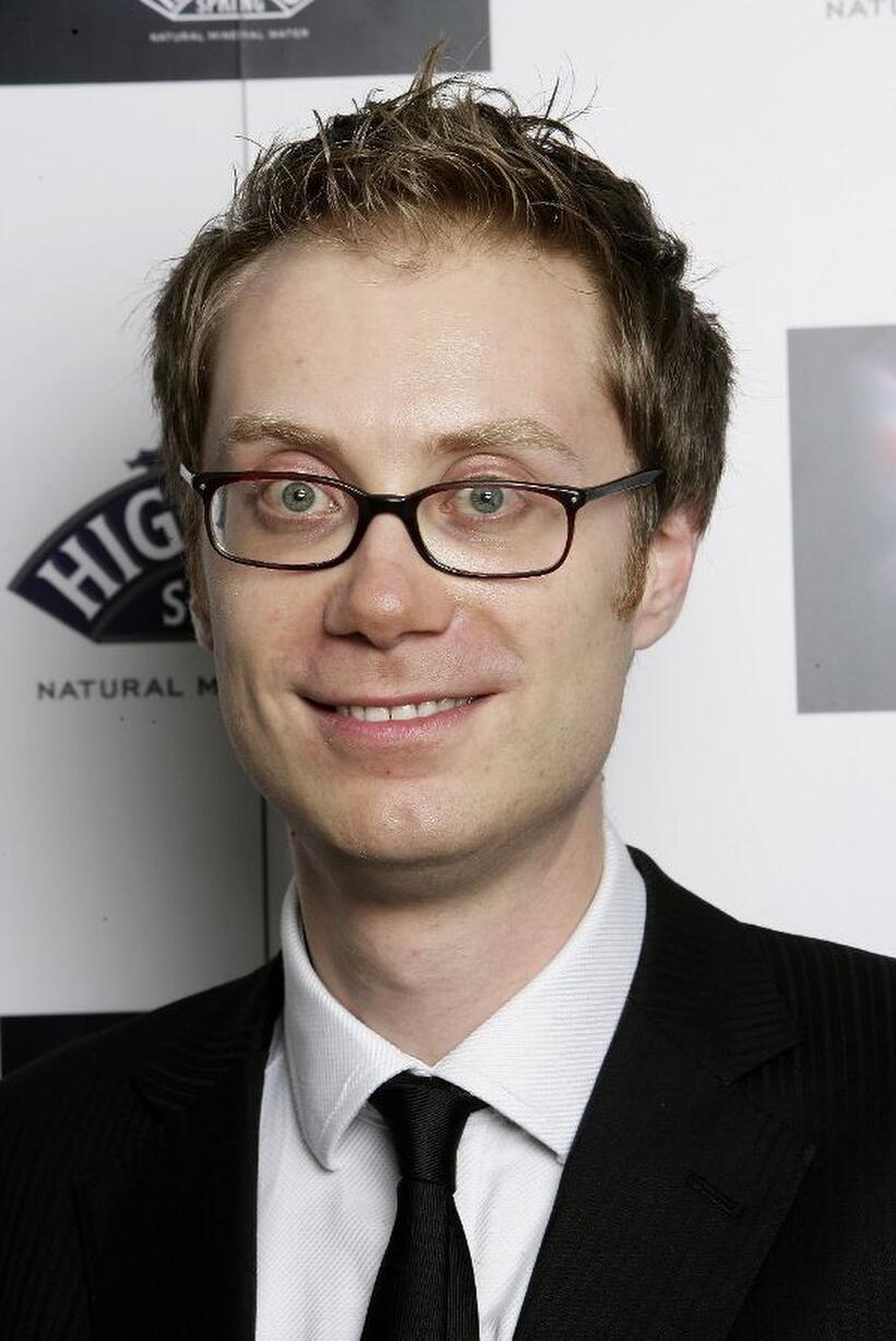 Stephen Merchant at the British Comedy Awards 2006.