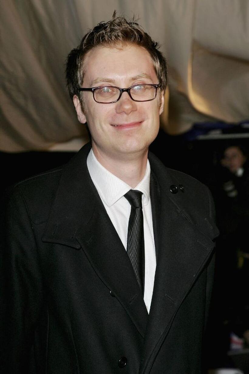 Stephen Merchant at the British Comedy Awards 2006.