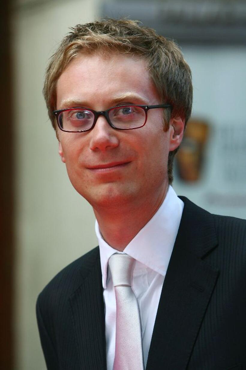 Stephen Merchant at the British Academy Television Awards.