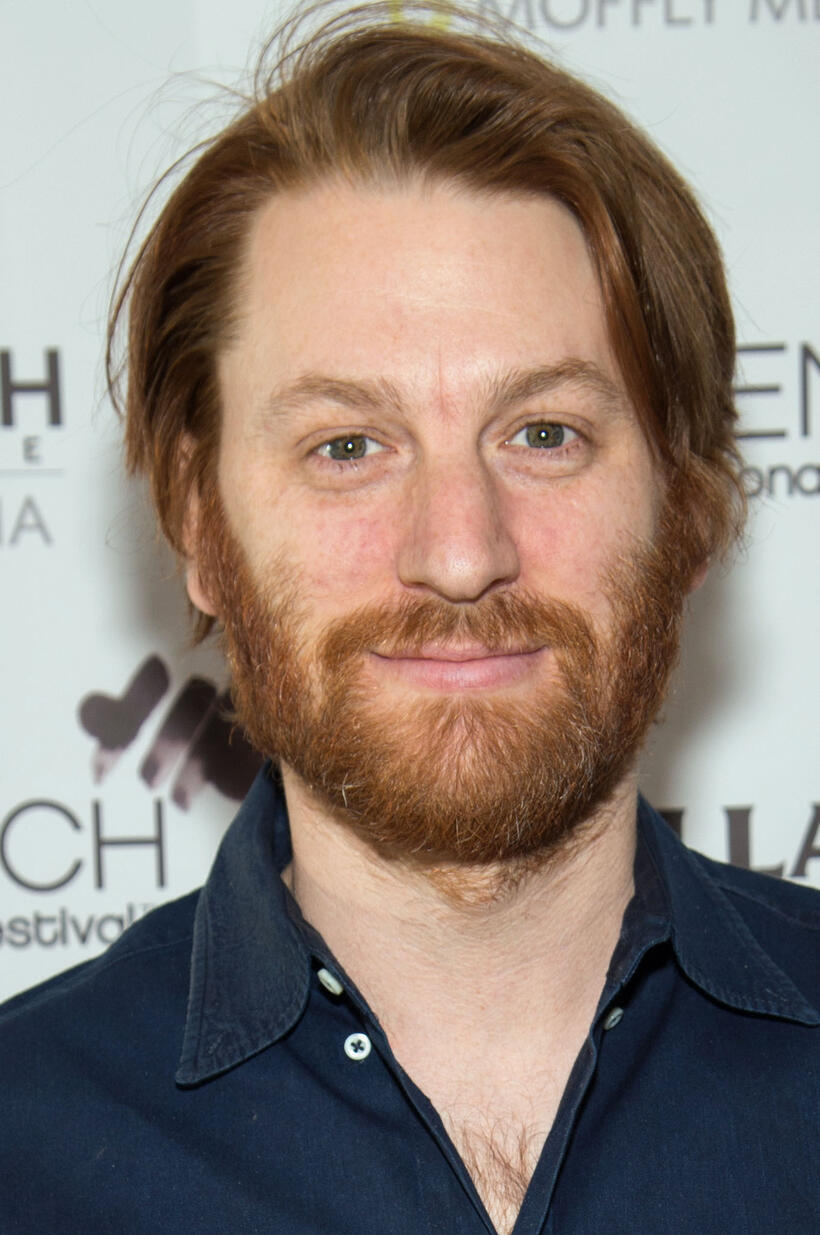 Rob Meyer during the 2016 Greenwich International Film Festival.