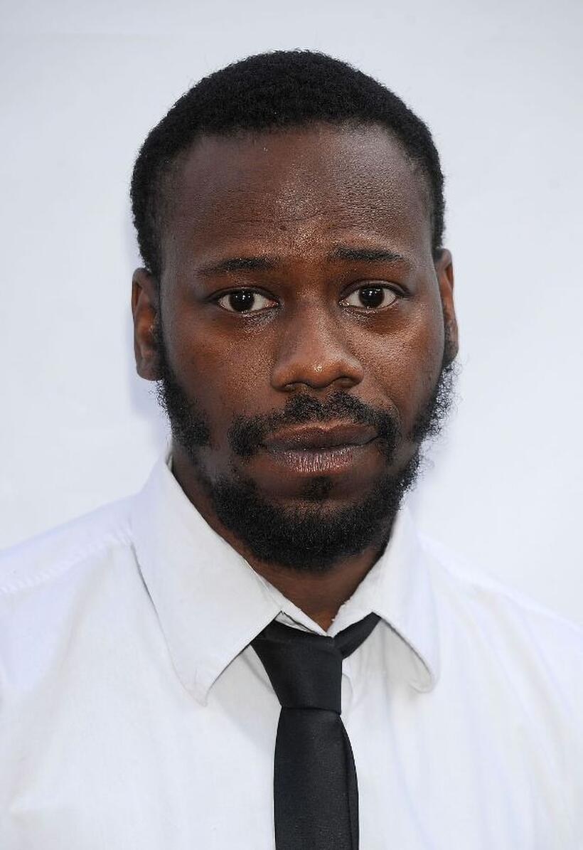 Malcolm Barrett at the Disney-ABC Television Group Summer Press Tour party.