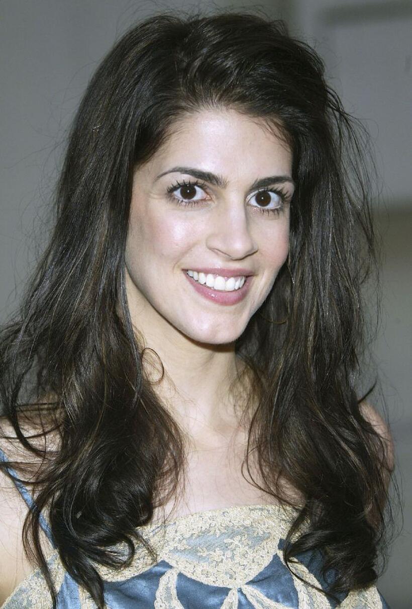 Tara Mercurio at the special screening of "Rebound."