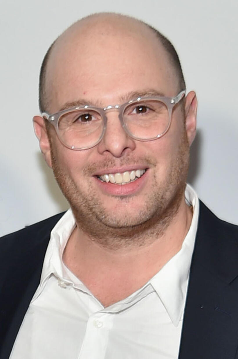 Marc Meyers at the "My Friend Dahmer" premiere during the 2017 Tribeca Film Festival