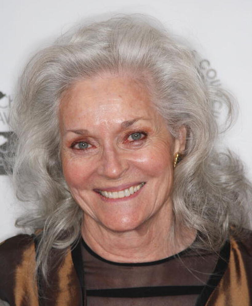 Lee Meriwether at the Hollywood Arts Council's 30th Anniversary Gala.