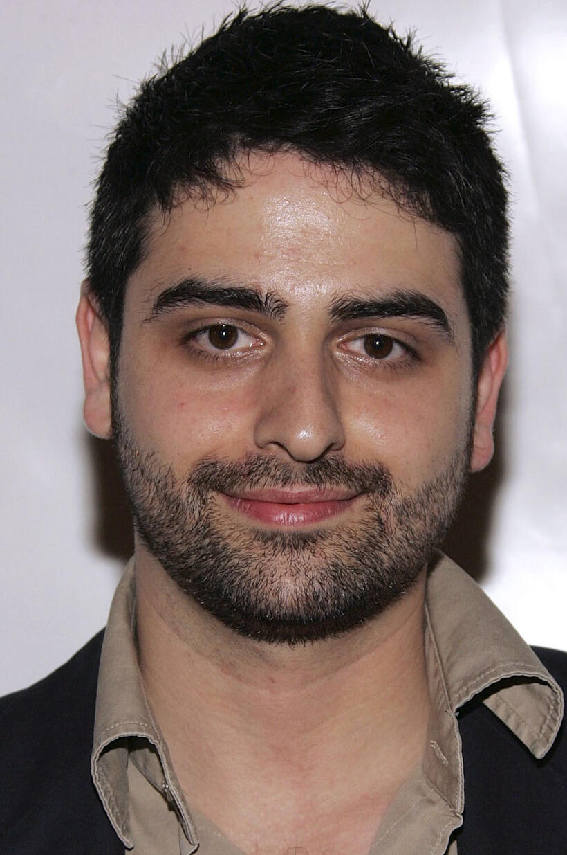 Alex Merkin at the 'Across The Hall" after party in Beverly Hills, CA.