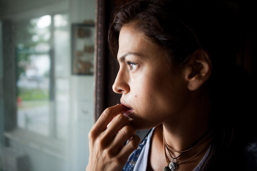 Eva Mendes in "The Place Beyond the Pines."