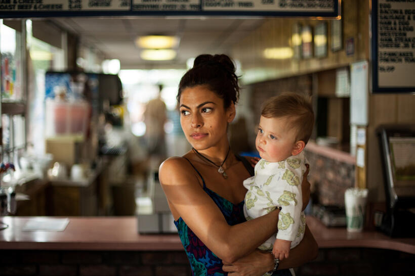 Eva Mendes in "The Place Beyond the Pines."