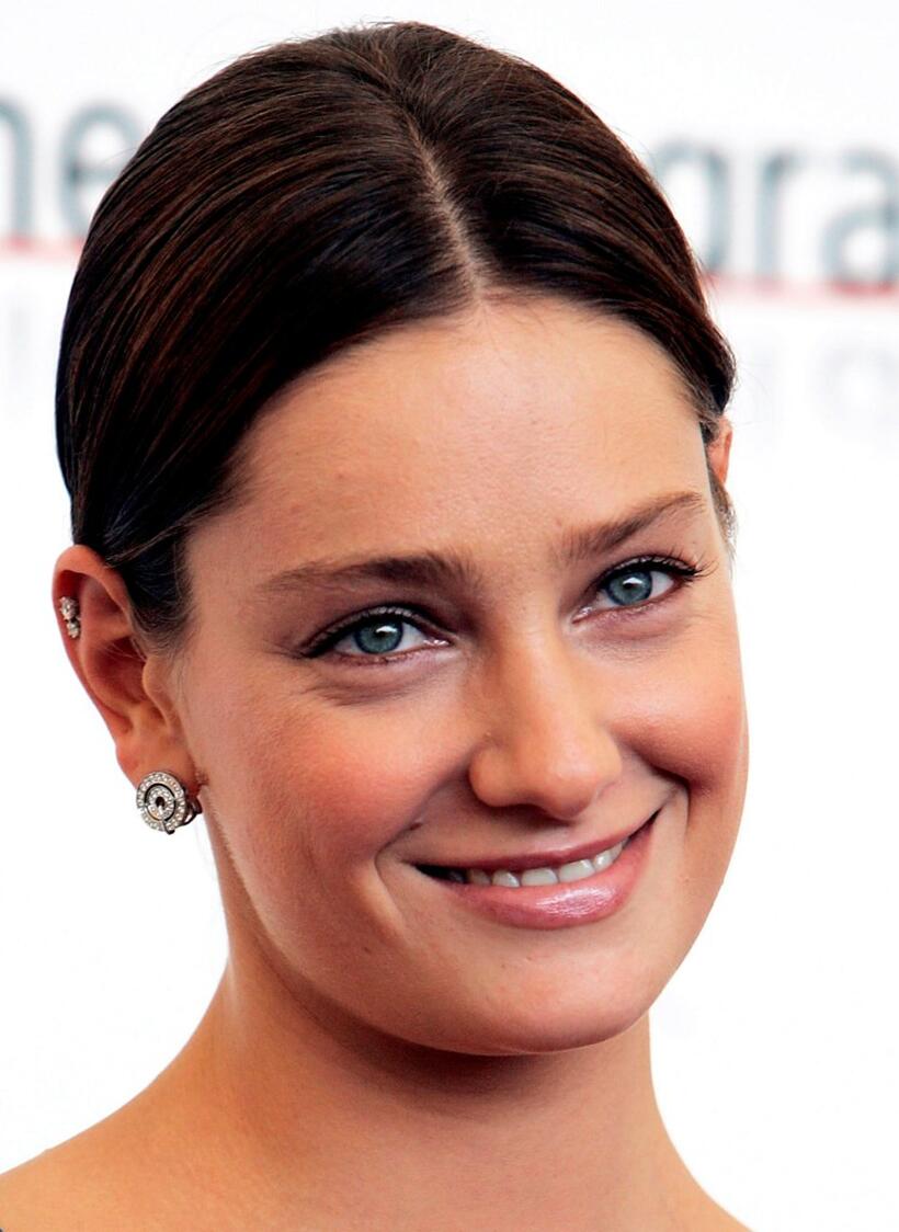 Giovanna Mezzogiorno at the photocall of "La Bestia Nel Cuore" during the 62nd Venice Film Festival.