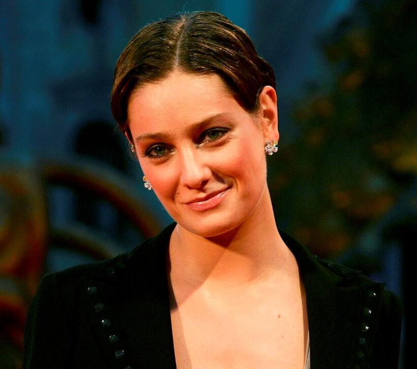 Giovanna Mezzogiorno at the premiere of "La Bestia Nel Cuore" during the 62nd Venice Film Festival.