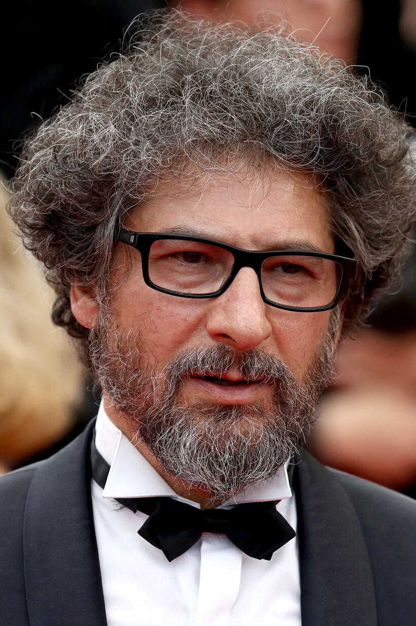 Radu Mihaileanu at the screening of "Everybody Knows (Todos Lo Saben)" during the 71st annual Cannes Film Festival.