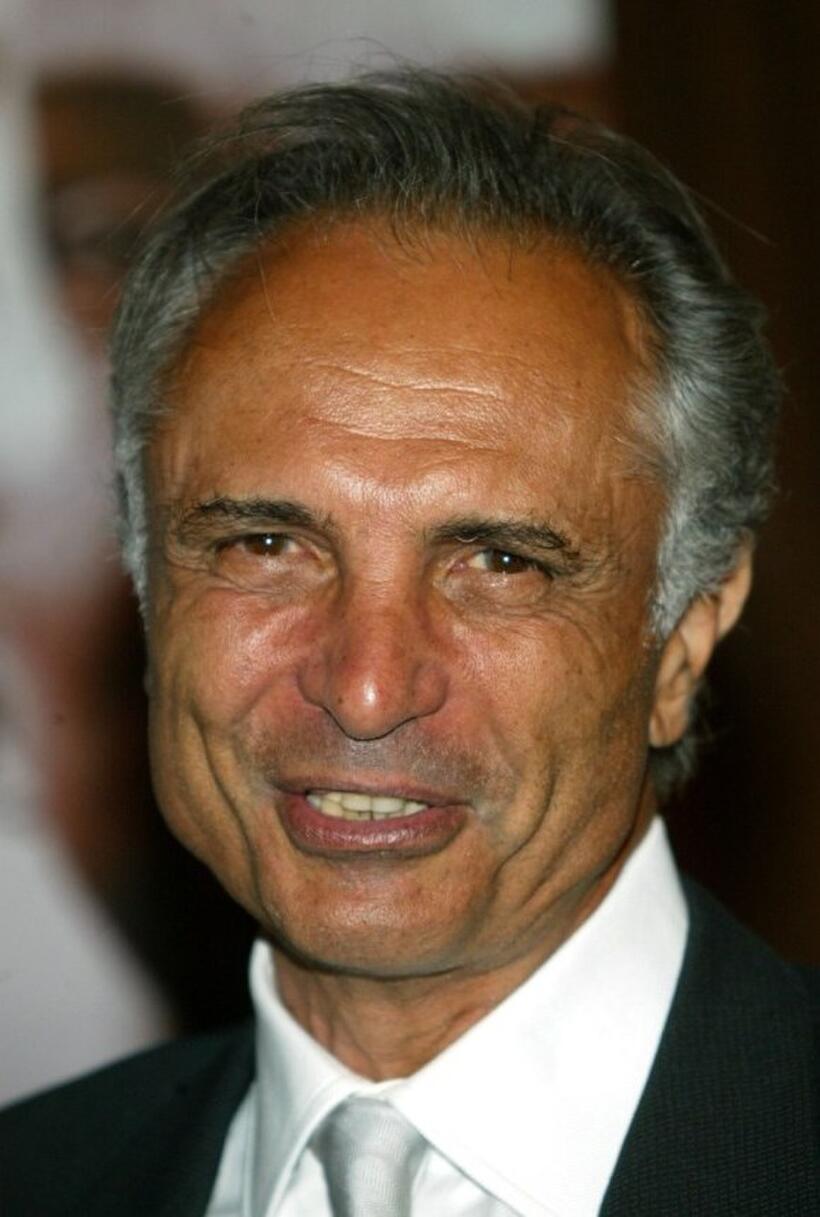 Robert Miano at the 56th Annual Primetime Emmy Party.