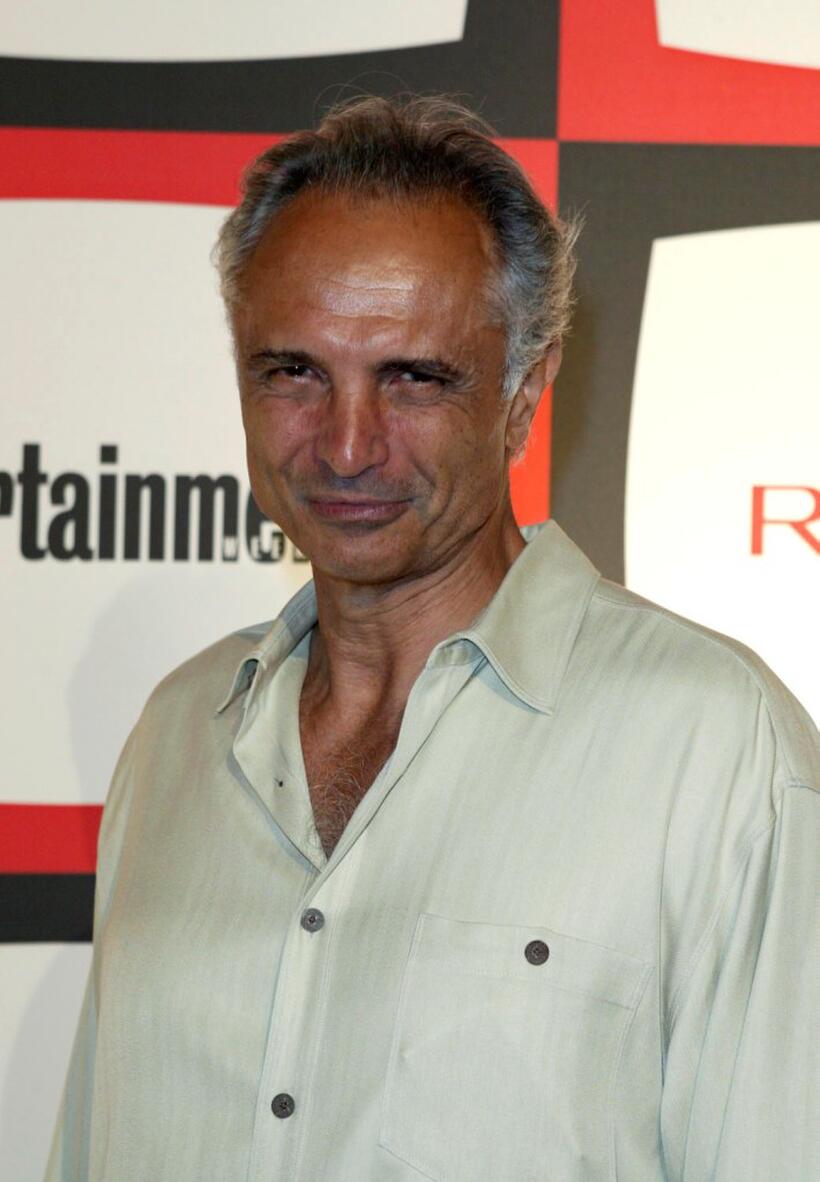 Robert Miano at the Entertainment Weekly 2nd Annual Emmy Party.