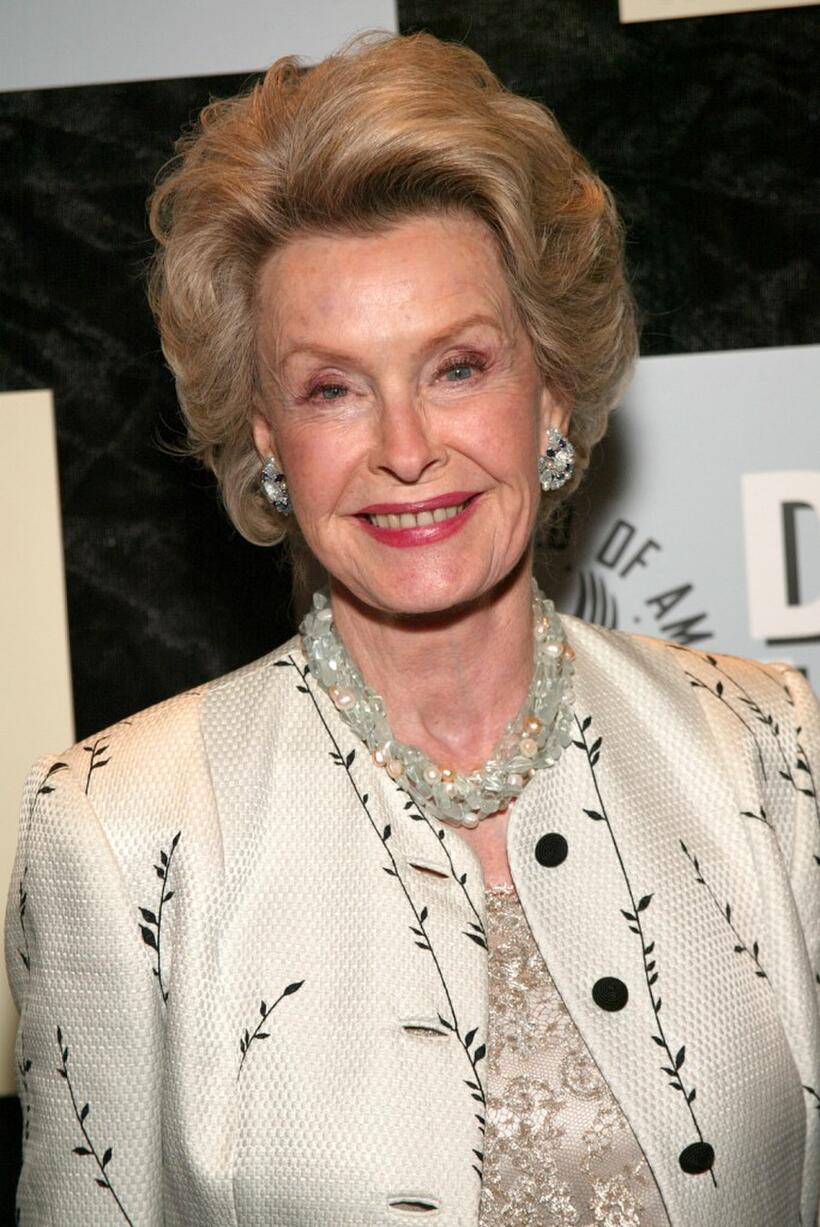 Dina Merrill at the "4th Annual Directors Guild of America Honors".