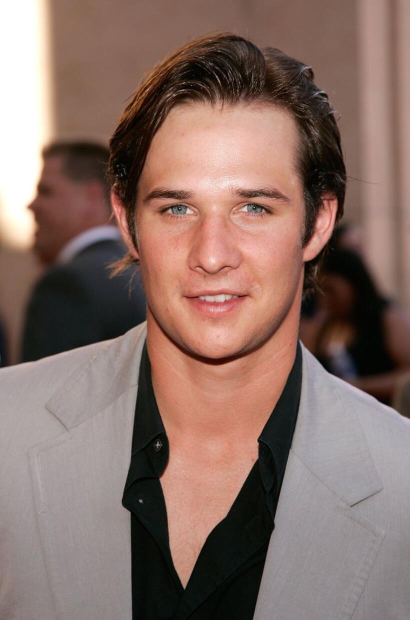 Ryan Merriman at the 2006 ESPY Awards.
