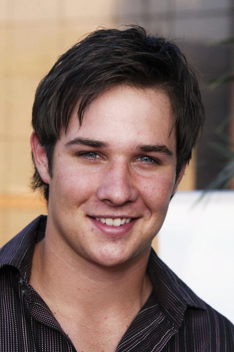 Ryan Merriman at the Los Angeles premiere of "Tiger Cruise."