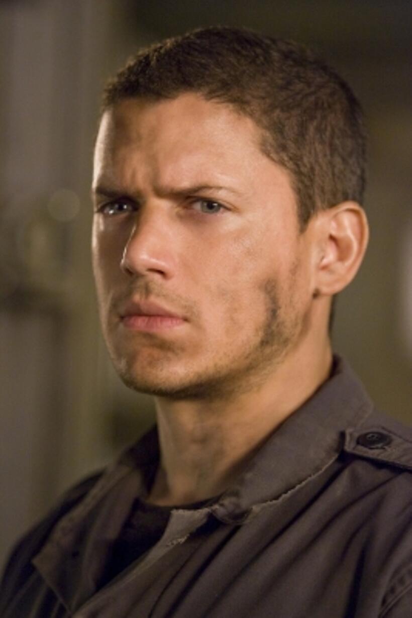 Wentworth Miller in "Resident Evil: Afterlife."