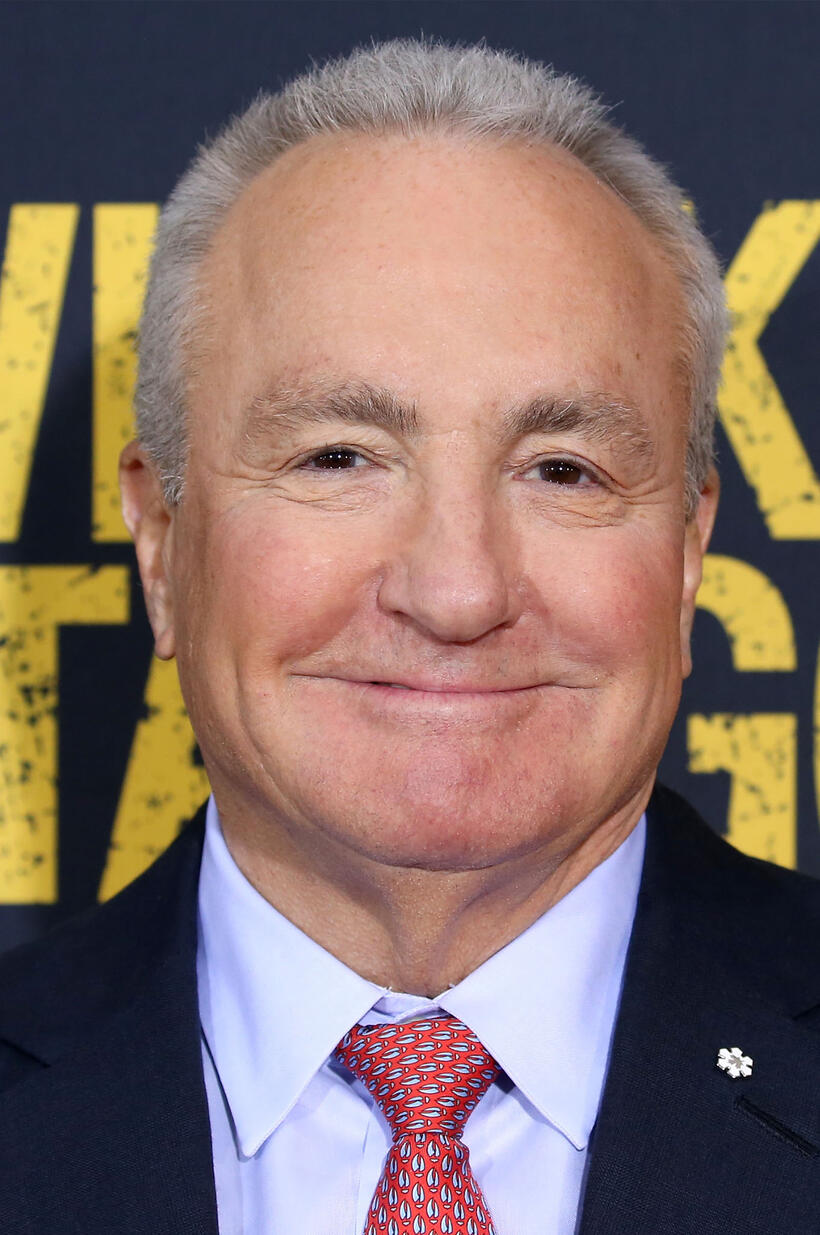 Lorne Michaels at the world premiere of "Whiskey Tango Foxtrot" in New York City.
