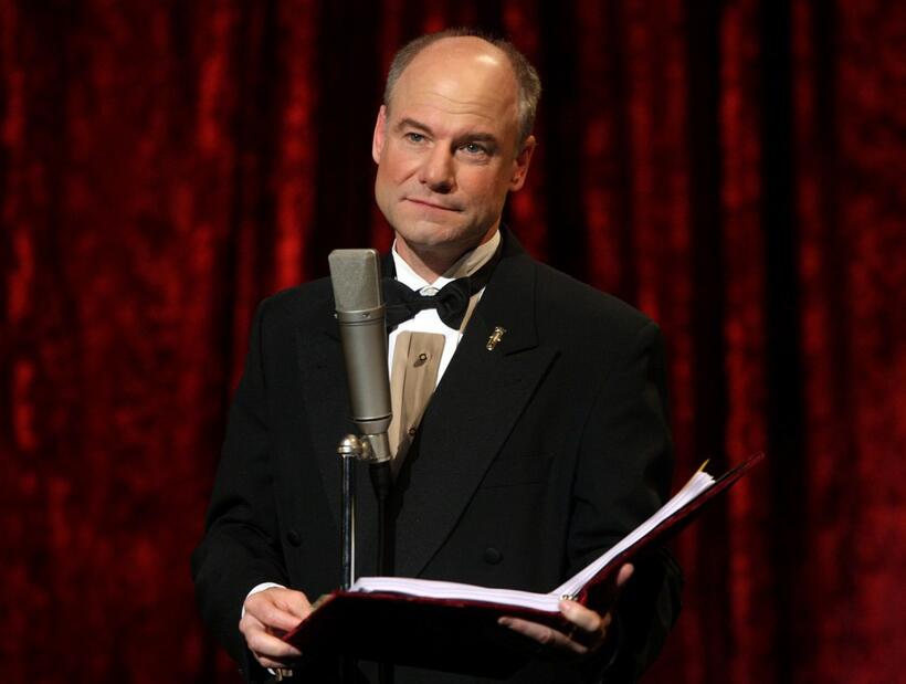 Jim Meskimen at the Church of Scientology Celebrity Centre's 16th Annual "Christmas Stories" benefit.
