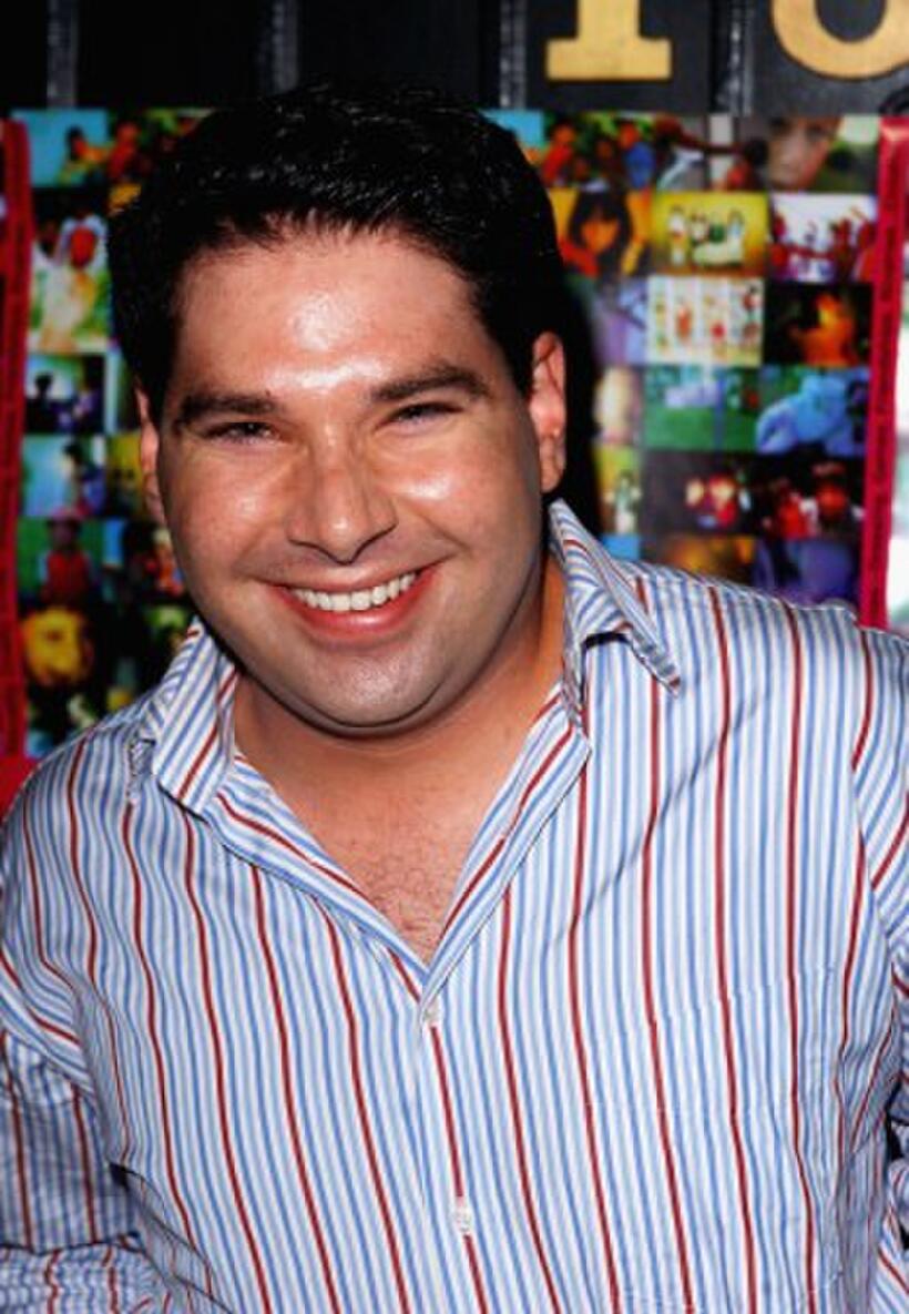 Joel Michaely at the Outfest Film Festival.