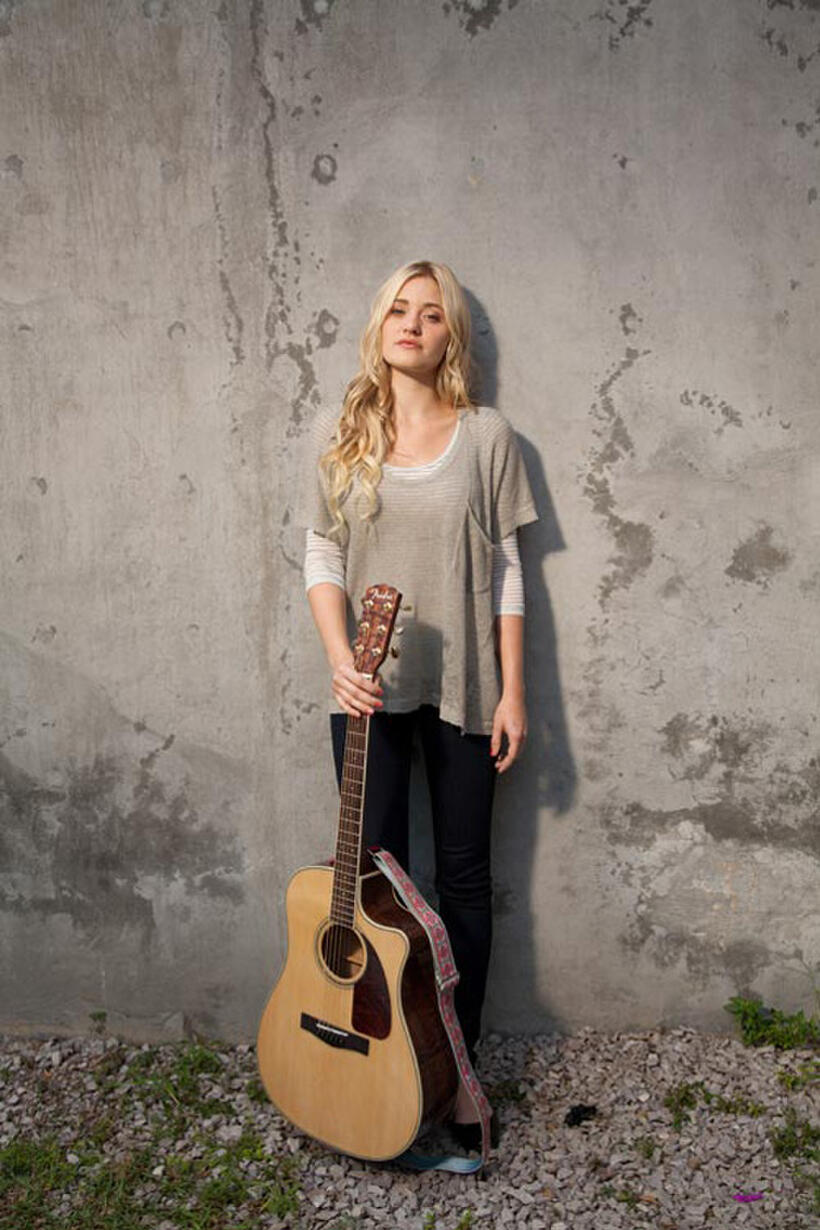 AJ Michalka as Grace Trey in "Grace Unplugged."