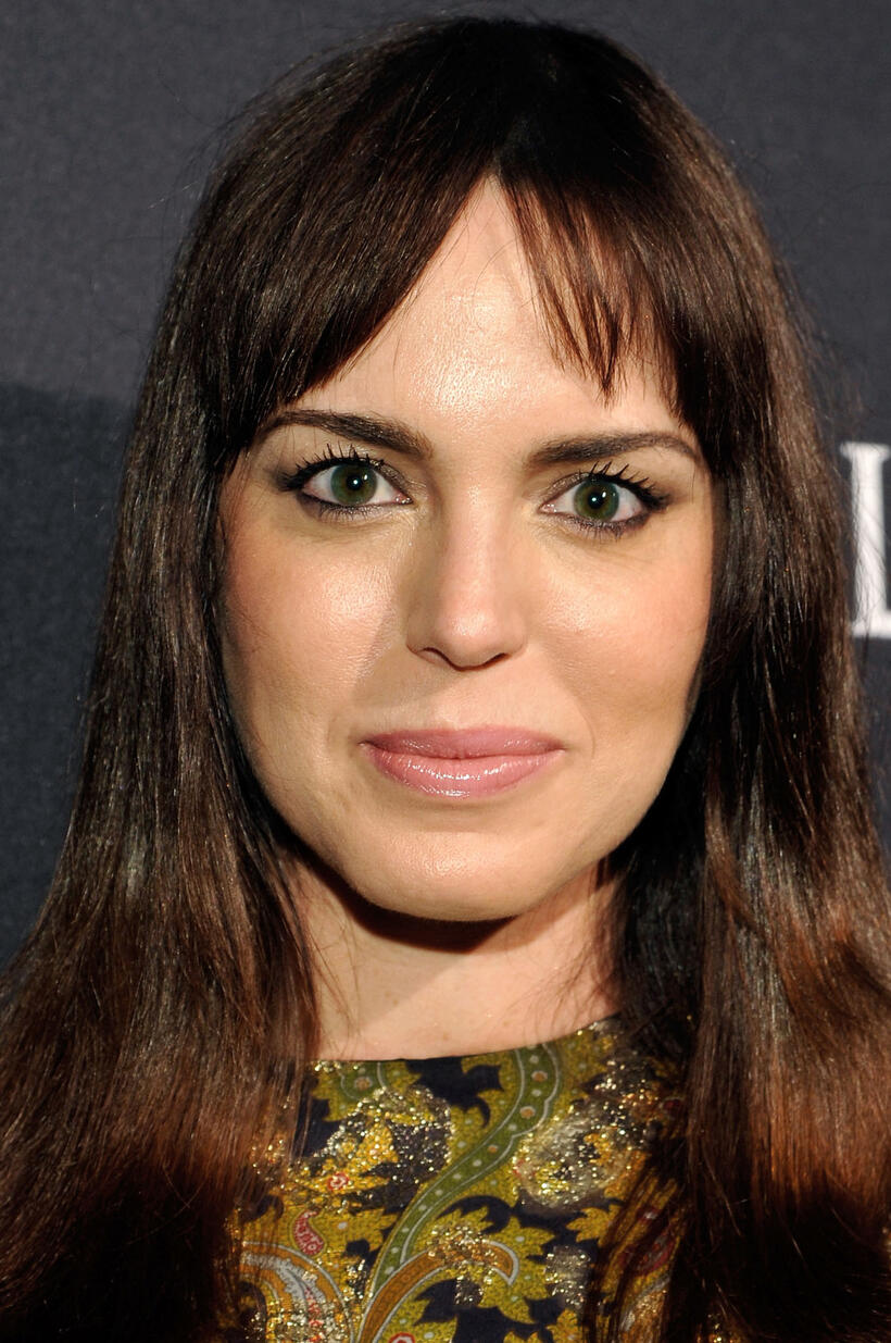 Marta Milans at the STOP. THINK. GIVE. Pre-Oscar event in Beverly Hills, California.