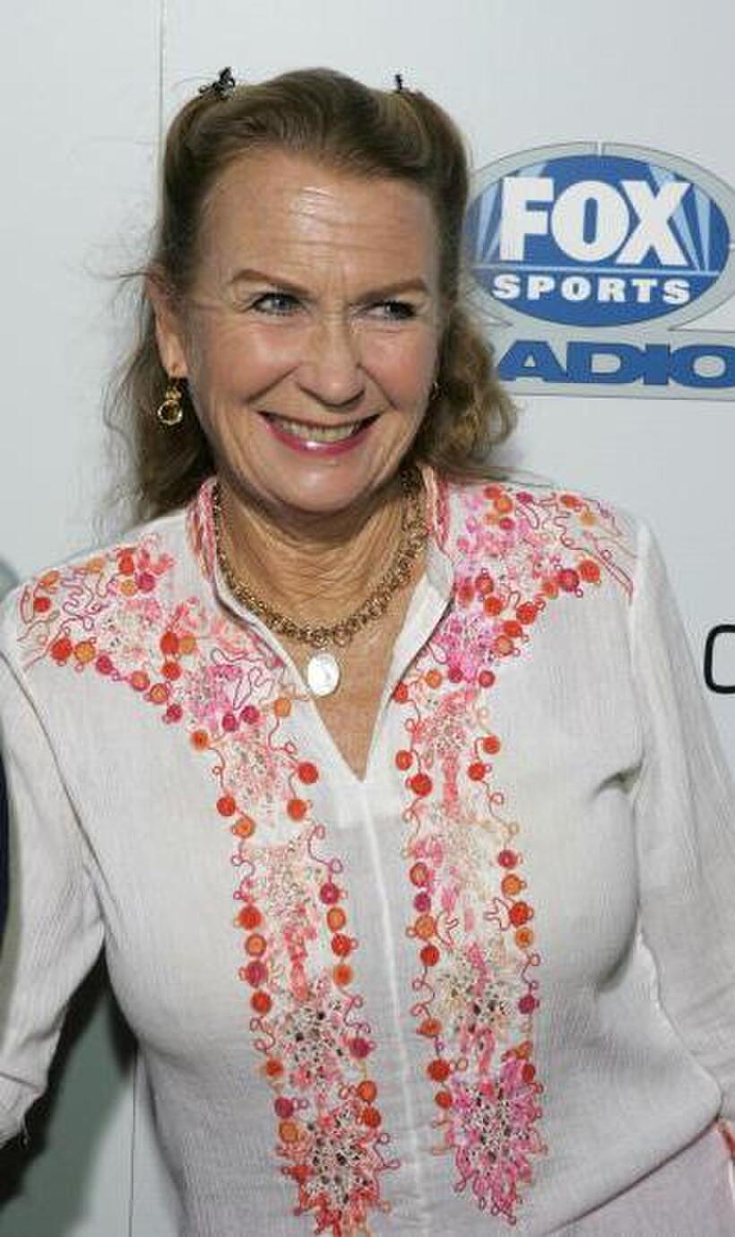 Juliet Mills at the Los Angeles premiere of "Resurrecting The Champ."