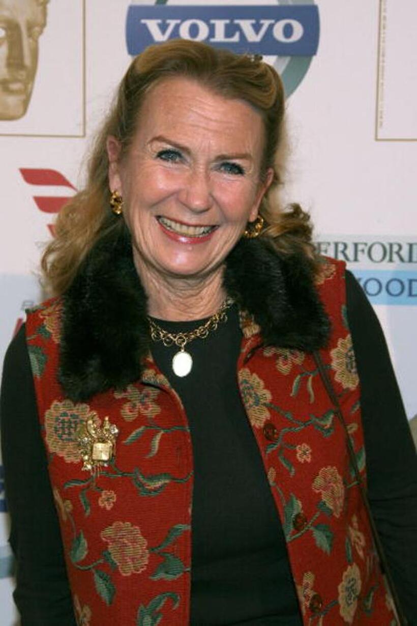 Juliet Mills at the BAFTA/LA's 14th Annual Awards Season Tea Party.