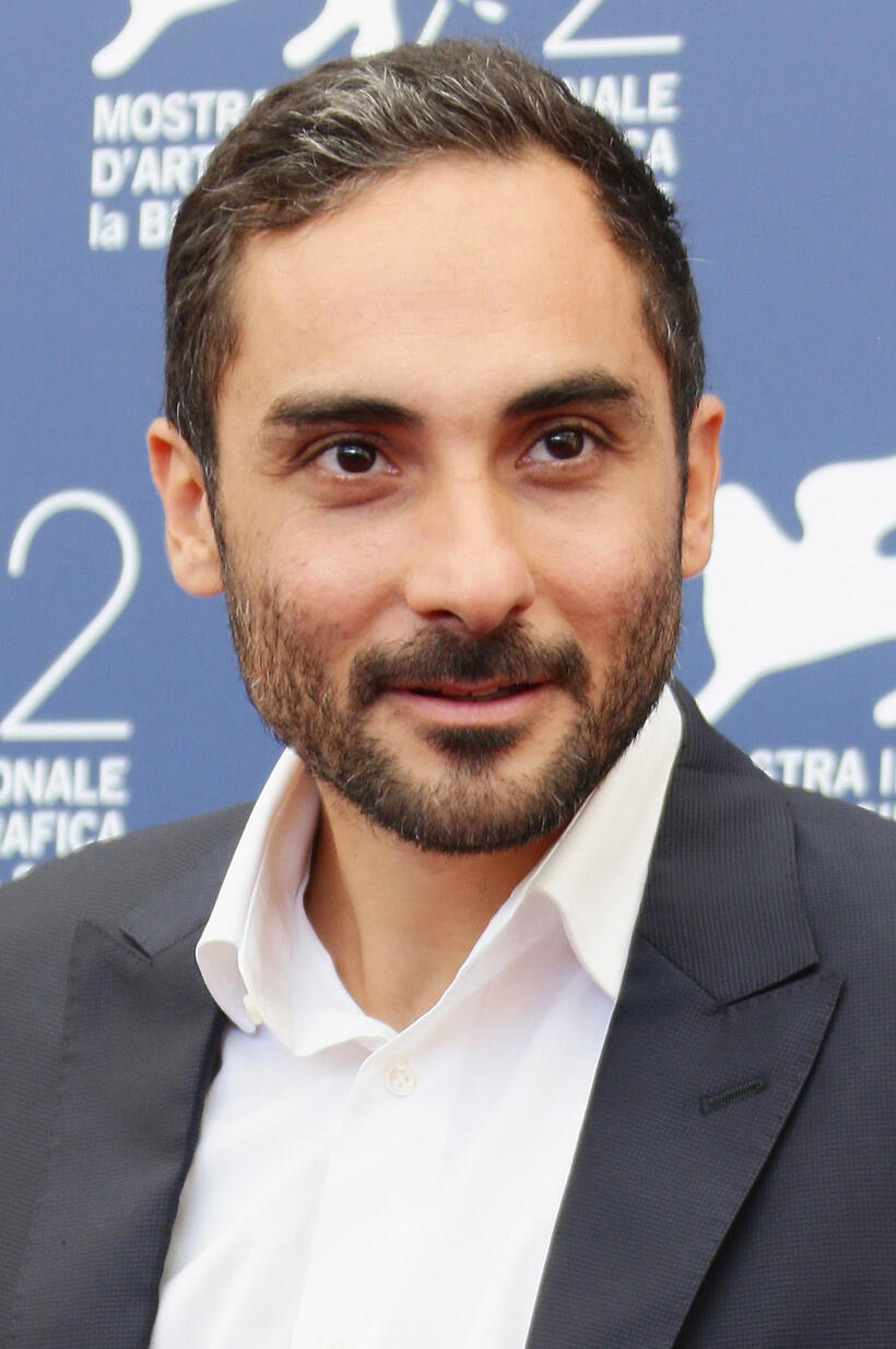 Piero Messina at the 72nd Venice Film Festival at Palazzo del Casino in Venice, Italy.