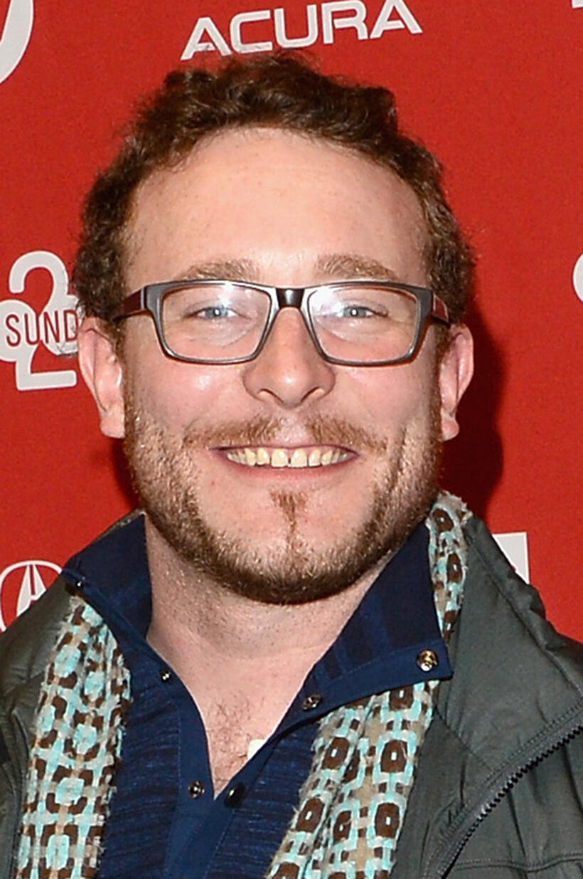 James Adomian at the Sundance premiere for "Hits."