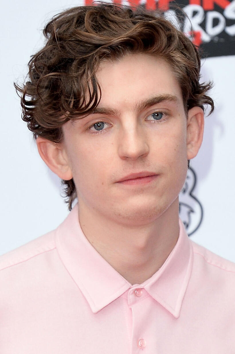 Bill Milner at the THREE Empire Awards in London.