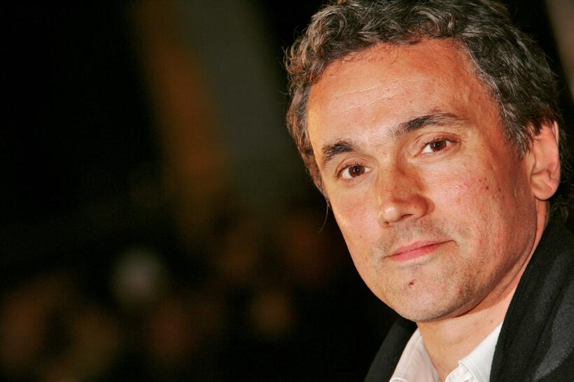 Ben Miles at the UK Premiere of "V For Vendetta."