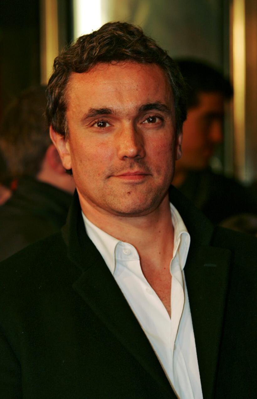 Ben Miles at the UK Premiere of "V For Vendetta."