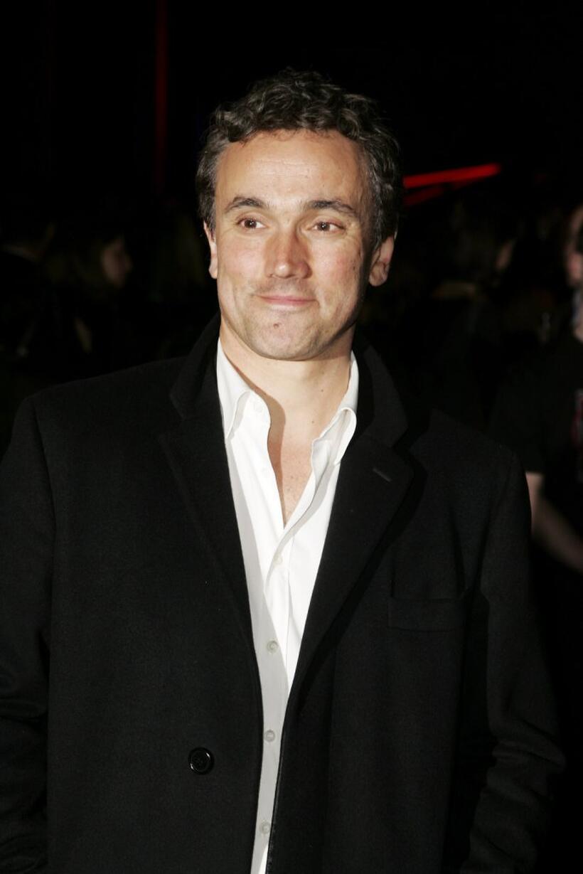Ben Miles at the after party of the UK premiere of "V For Vendetta."