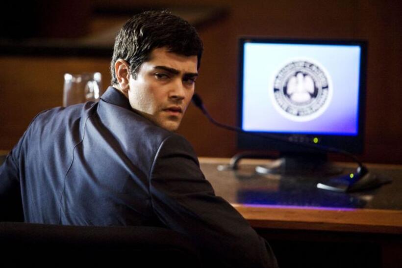 Jesse Metcalfe in "Beyond a Resonable Doubt."